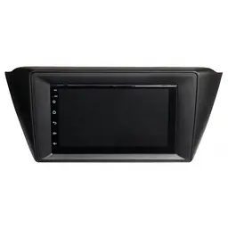 Перехідна рамка Skoda Fabia AWM 781-08-118 - мініатюра 4