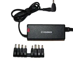 Адаптер для ноутбука Xilence 90W Mini Universal Черный