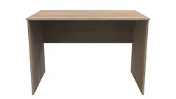 Стіл комп'ютерний Алессандро Ferrum-decor 750x1100x700 ДСП Дуб Сонома 16 мм (FRD-104737)