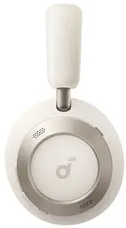 Навушники Anker SoundСore Space One Pro White (A3062G21) - мініатюра 4