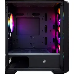 Корпус для ПК 1stPlayer T5-BK-4F1 - мініатюра 4