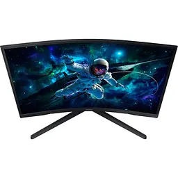 Монітор Samsung 27" Odyssey Gaming G55C (LS27CG550EIXUA) [170531] - мініатюра 5