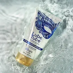 Лубрикант Orgie Lube Tube Extra з екстратривалим ковзанням, 150 мл - мініатюра 2