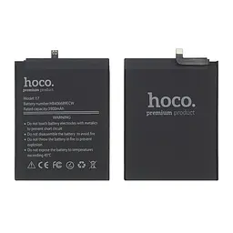 Акумулятор Hoco HB406689ECW для Huawei Y7 (2017) / Y7 (2019) / Nova Lite Plus / Y7 Prime / Enjoy 7 Plus - мініатюра 2