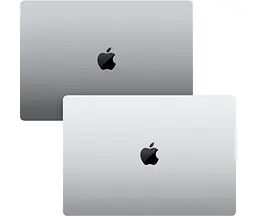 Ноутбук Apple MacBook Pro 16 M1 Pro 16GB/512GB [MK1E3] Silver 2021 [62063] - мініатюра 5