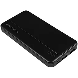 Портативна батарея Grunhelm GP-20B Power Bank 20.000 mAh чорна (137524) - мініатюра 3