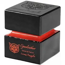 Парфуми оригінал Lorenzo Pazzaglia Gasoleather 75 мл Extrait de Parfum