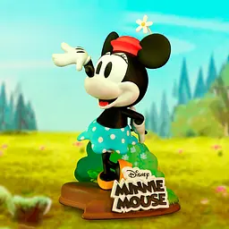 Фігурка Disney Minnie (Мікі Маус) 10 см - мініатюра 7