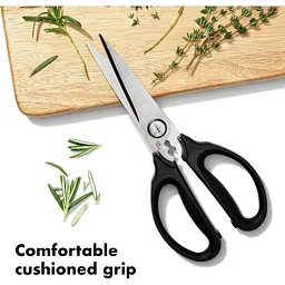 Ножиці кухонні OXO Good Grips Kitchen and Herb Scissors 22x9 см (1072121) - мініатюра 5