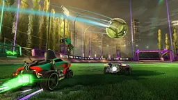 Гра Sony PlayStation 4 Rocket League Російська Озвучка Б/в - мініатюра 2