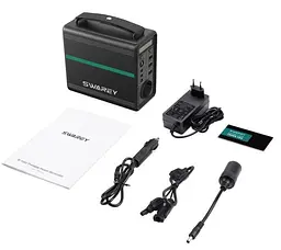 Зарядна станція Swarey В1502 52000mAh 166W - мініатюра 4