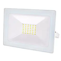 Прожектор Brille вуличний LED вологозахищений IP65 HL-28/50W CW