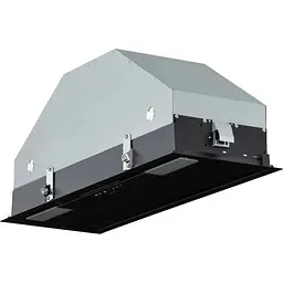Вбудована витяжка Cata GC DUAL 45 BK (02130208) - мініатюра 2