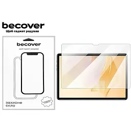 Захисне скло BeCover для Blackview Tab 7 10.1" (710037) - мініатюра 2