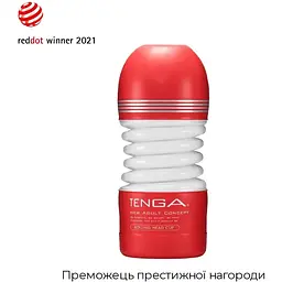 Мастурбатор Tenga Rolling Head Cup - мініатюра 3