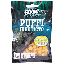 Пенотесто BOOM Кукуруза Puffi Мягкое 20г