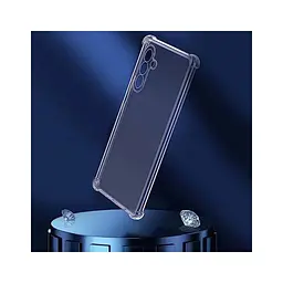 Чохол до мобільного телефона BeCover Anti-Shock Samsung Galaxy A56 SM-A566 Clear (712897) - мініатюра 3
