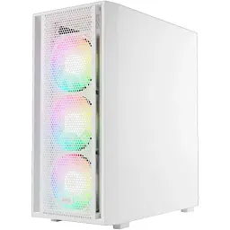 Корпус для ПК Gamdias AURA GC2 ELITE WH ARGB (4711514500622) - миниатюра 2