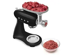 Планетарний міксер Smeg SMF05BLEU - мініатюра 5