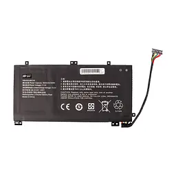 Акумулятор до ноутбука HUAWEI MateBook 13 2020 (HB4593J6ECW) 11.4V 3000mAh PowerPlant (NB400164)