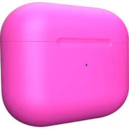Навушники Apple AirPods 3 Amethist Orchid Matte (MPNY3) [116492] - мініатюра 3