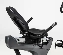 Горизонтальний велоергометр Toorx Recumbent Bike BRXR 3000 (BRX-R3000) - мініатюра 7