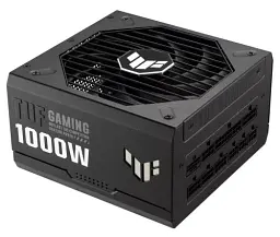 Блок живлення 1000 Вт, Asus TUF Gaming Gold, Black, модульний (TUF-GAMING-1000G)