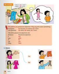 Grammar Friends 1. Student's Book Pack - мініатюра 6