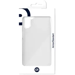 Чохол до мобільного телефона Armorstandart Air Series Samsung A14 4G / A14 5G Transparent (ARM66925) - мініатюра 3