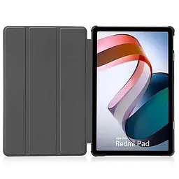 Чохол-книжка BeCover Smart Case для Xiaomi Redmi Pad 10.61" 2022 Night (708735) - мініатюра 6