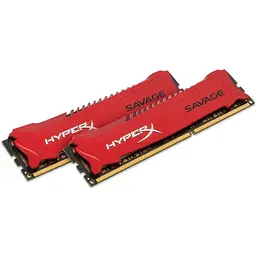 Оперативна пам'ять Kingston DDR3 (8GBx2) 1600 Mhz CL9 HX316C9SRK2/16 Intel® XMP Б/В
