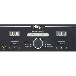 Мультипіч Ninja Dual Zone Air Fryer Max AF400EU [126250] - мініатюра 5