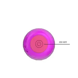 Вібратор Wonder Archibald Vibrator Purple - мініатюра 5