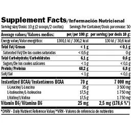 Амінокислоти ВСАА Amix Performance Instant Drink кавун 300 г - мініатюра 3