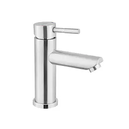 Змішувач для раковини Kroner KRP Edelstahl Klassisch - ESG010 CV022994 Хром матовий