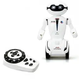 Интерактивная игрушка Silverlit Робот Macrobot (88045) - миниатюра 2