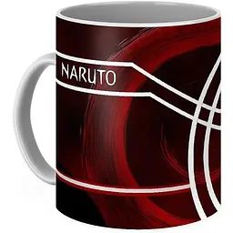 Кухоль GeekLand Наруто Naruto готовність номер один NA.02.124 330 мл білий - мініатюра 2