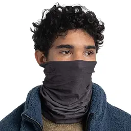 Шарф-труба Buff Original Ecostretch, Graphite Темно-сірий - мініатюра 2