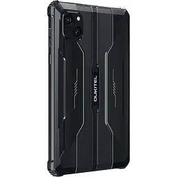 Планшет Oukitel RT3 8" HD+ / 4GB/64GB / MT6762 / 5150mAh / 16+8Мп / IP69K /NFC / LTE Black - мініатюра 7