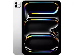 Планшет Apple iPad Pro 11 2024 Wi-Fi 2TB Silver with Nano-texture Glass (MWR93)