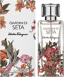 Ferragamo Giardini Di Seta Парфумована вода 100 мл - мініатюра 2
