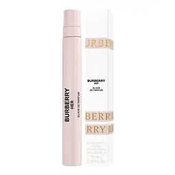 Оригінал Мініатюра Burberry Her Elixir Intense 10 мл Парфумована вода - мініатюра 2