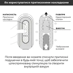 Набір мастурбатора із нагрівачем Tenga Flip Zero Red + Flip Warmer - мініатюра 9