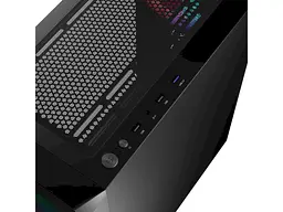 Корпус Logic Concept Portos ARGB Midi Black (AT-PORTOS-10-0000000-0002) - миниатюра 4