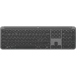 Комплект Logitech Signature Slim MK950 for Business Wireless/Bluetooth UA Graphite (920-012508) - мініатюра 4