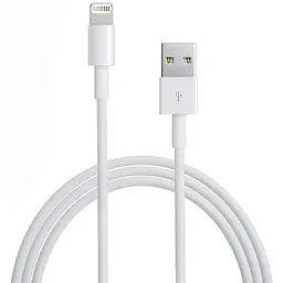 Мережевий зарядний пристрій LDNIO DL-AC50 Travel charger 1USB 1A + Lightning cable White - мініатюра 3