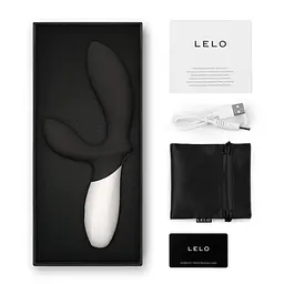 Массажер простаты LELO Loki Wave 2 - мініатюра 3