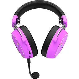 Ігрові навушники Hator Hypergang 3 Wireless Cyber Violet (ESH52) [145528] - мініатюра 3