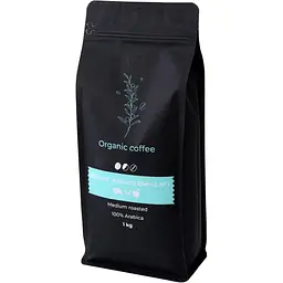 Кава в зернах Brayval 100% Arabica blend №1, 1 кг