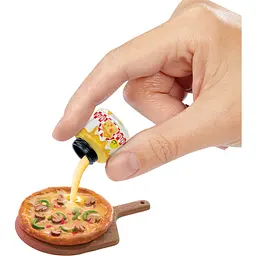 Ігровий набір для творчості MGA's Miniverse Mini Food Створи вечерю (591825) - мініатюра 3